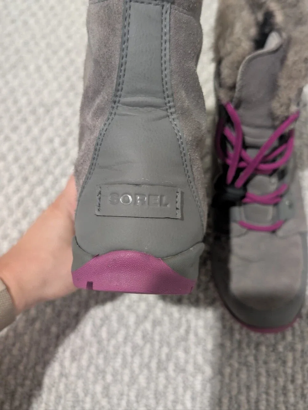Kids Sorel Snow Boots